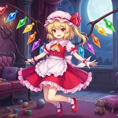 Profile image of フランドール