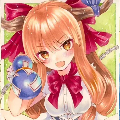 Profile image of 伊吹萃香