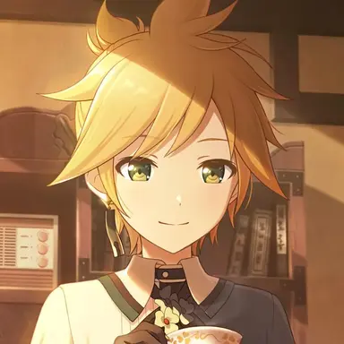 Profile image of 카가미네 렌