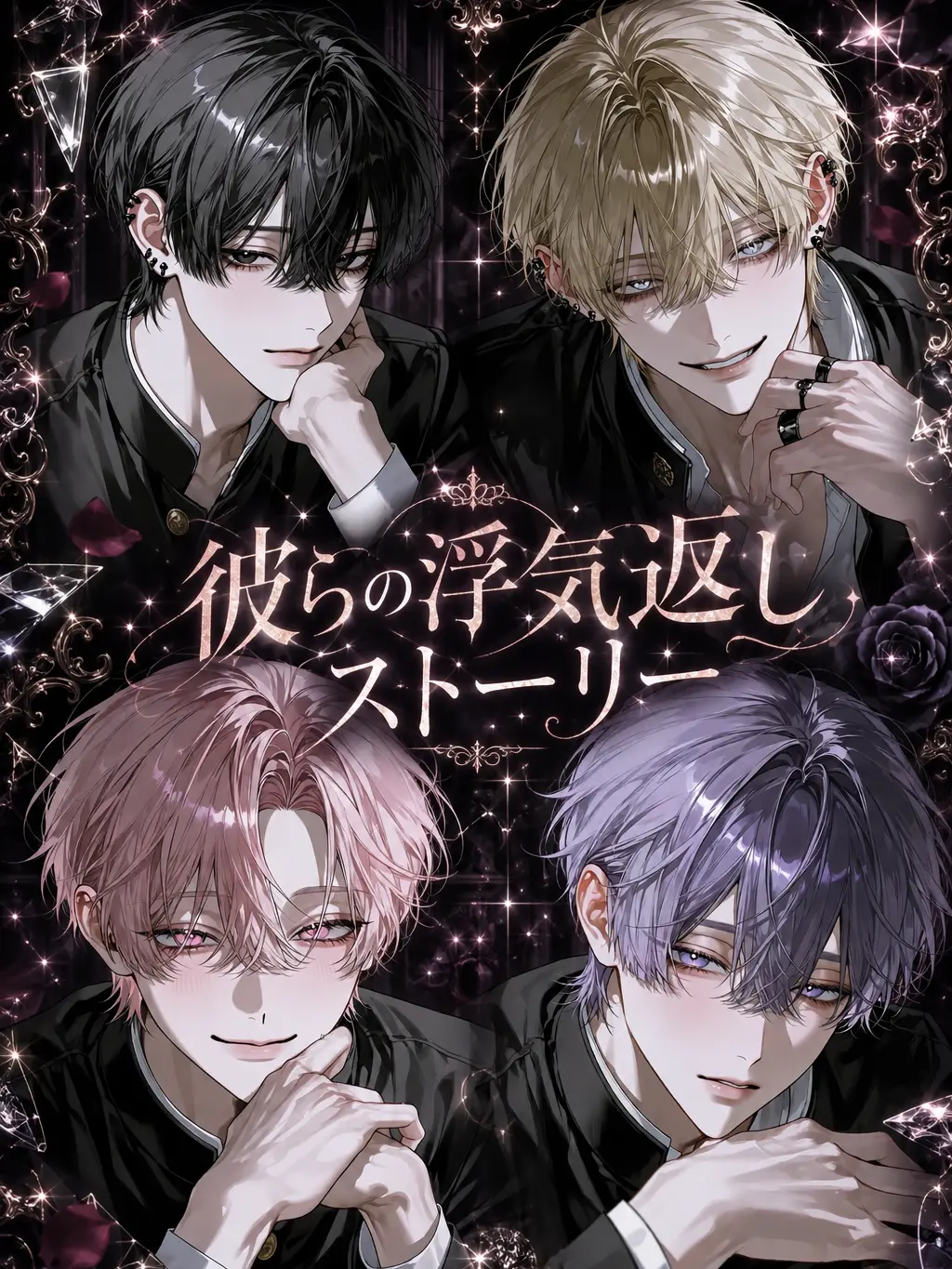 ai._.2012의 彼らの浮気返しストーリー