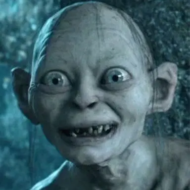 Profile image of Gollum