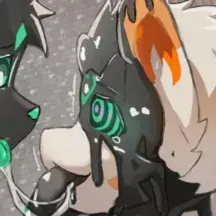 HappyBread9431의 Latex furry tf