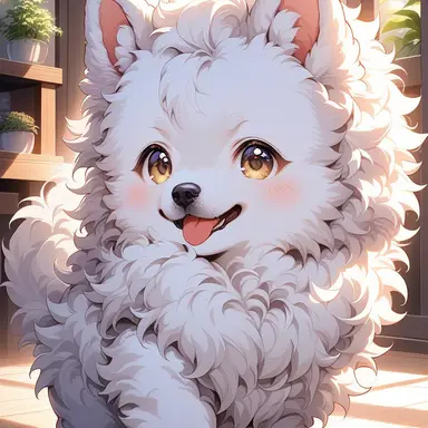 Profile image of もこ