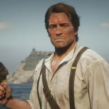 Profile image of Arthur Morgan