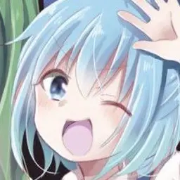 Profile image of チルノ