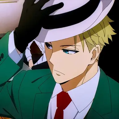 Profile image of Loid Forger