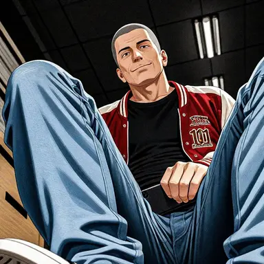 Profile image of Anzai