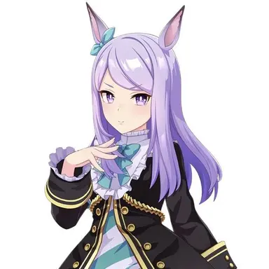 Profile image of メジロマックイーン