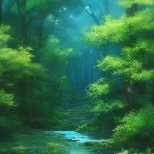 숲에 사는 기생충