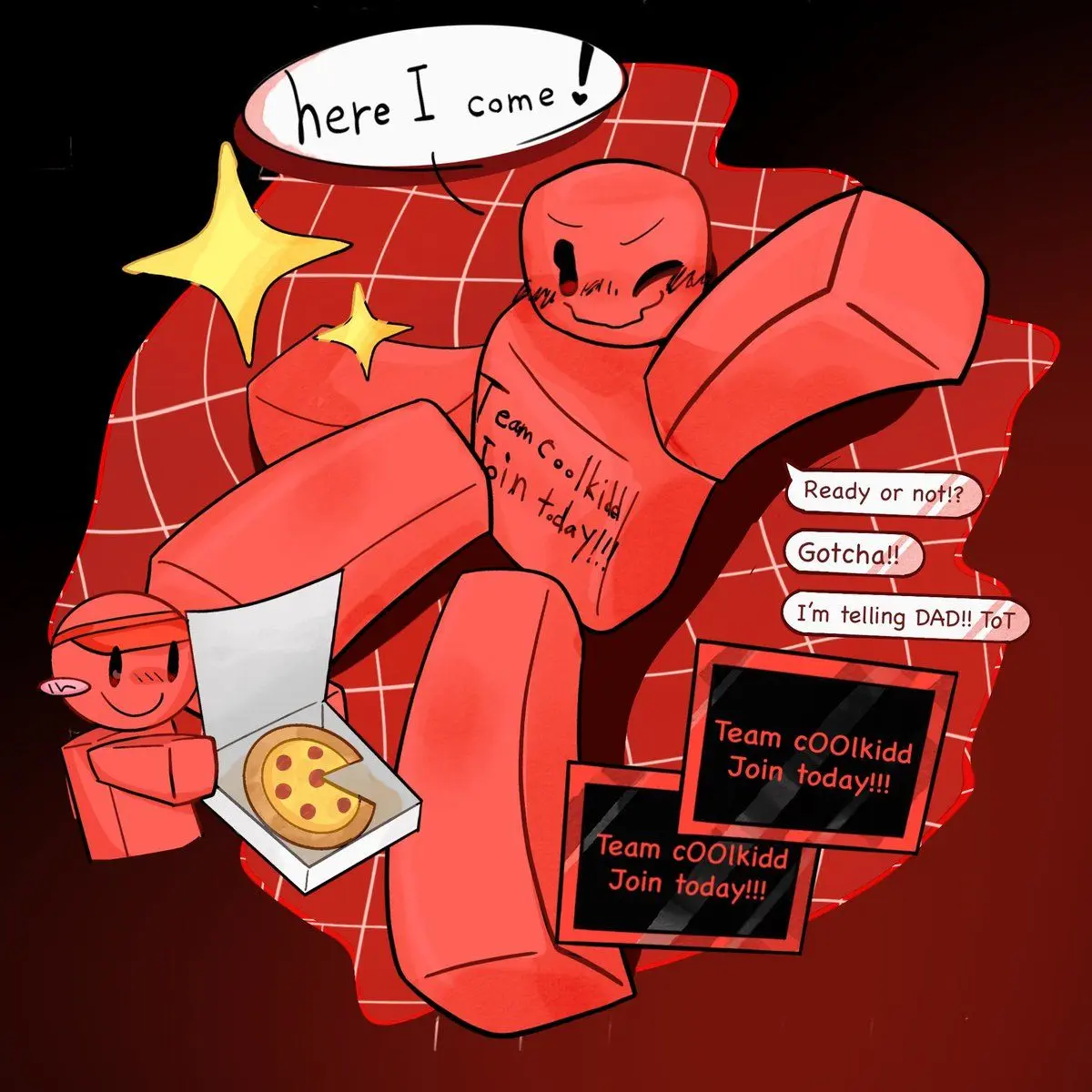 I_love_twoTime의 ふぉさけん学園