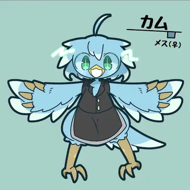 Profile image of カム