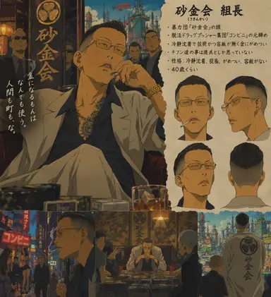Profile image of スナゴ