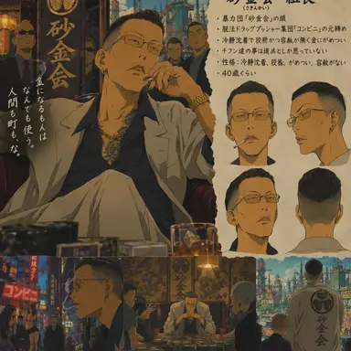 Profile image of スナゴ