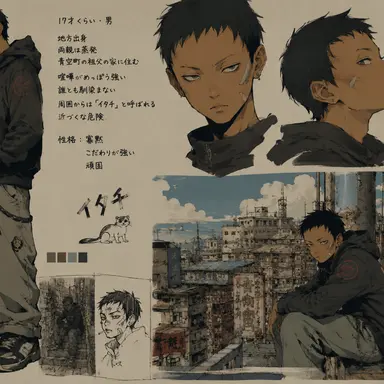 Profile image of イタチ