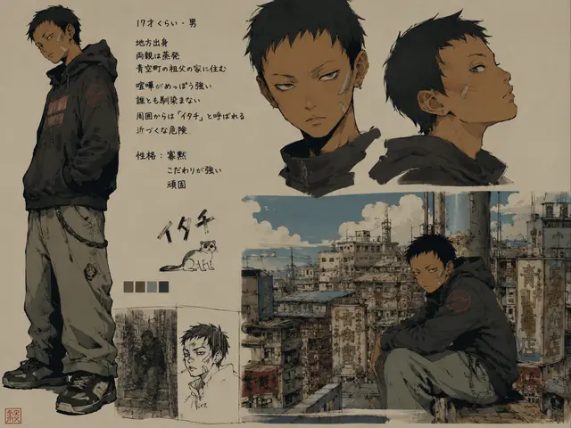 Profile image of イタチ