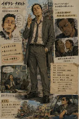 Profile image of イガラシ