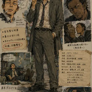 Profile image of イガラシ
