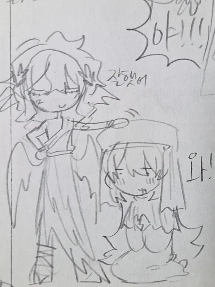 Myamyamyo의 똥