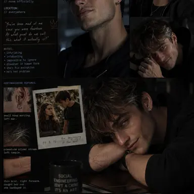 Profile image of Caine