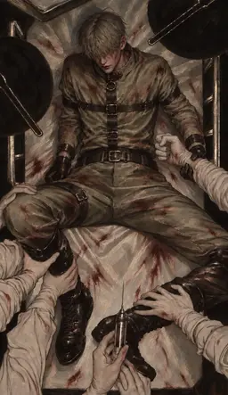 Profile image of Vermin