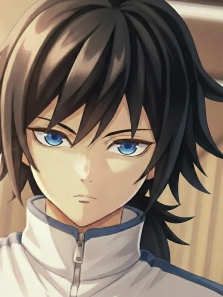 PrettyShip8880의 前世を抱えた冨岡先生