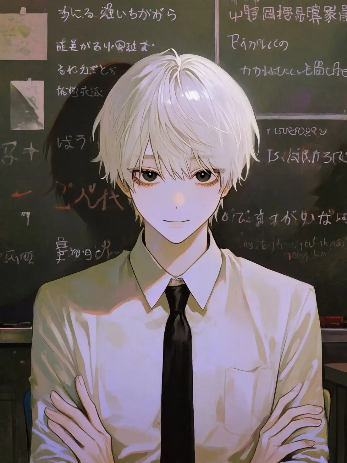 Puuu__wa의 人気教師の秘密