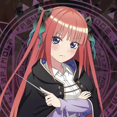 Profile image of 中野二乃
