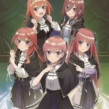 Profile image of 中野家の五つ子