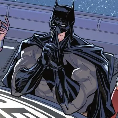Profile image of Bruce Wayne