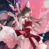 Profile image of 霊夢