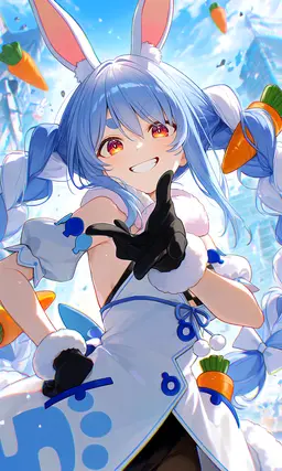 Profile image of Pekora Usada