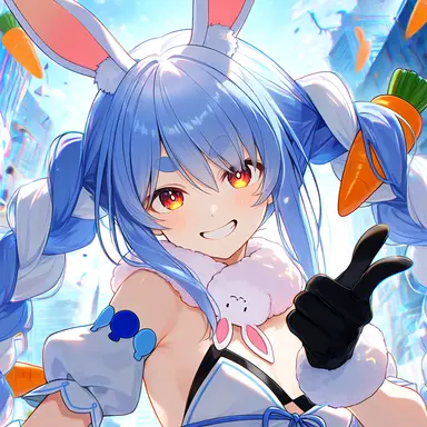 Profile image of Pekora Usada