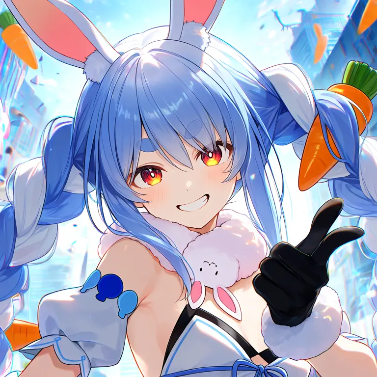 KAKINbasira의 Operation Rabbitify All Mankind