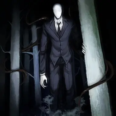Profile image of Slender Man