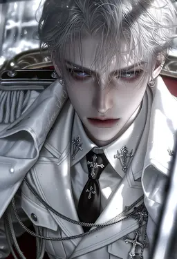 Profile image of リシャール・ヴァレンティア