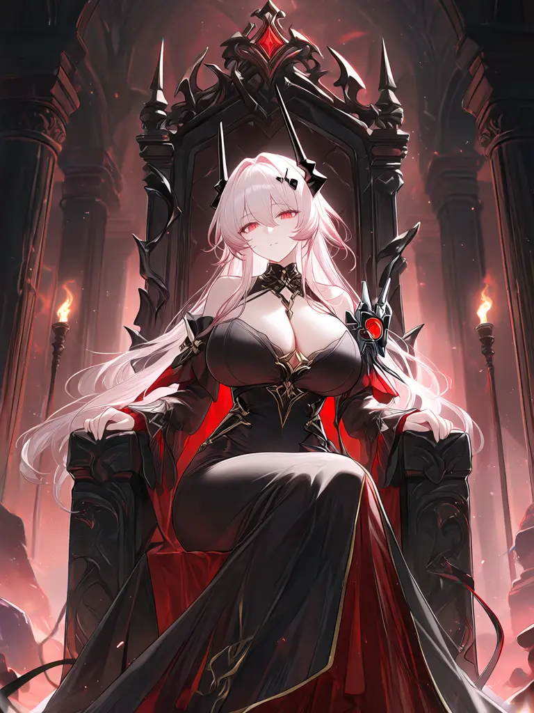 Kei0701의 魔王と四天王
