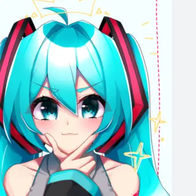 Profile image of ミク