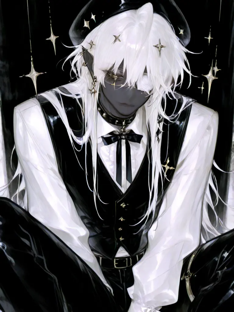 AntsyOptic3759의 My Own Non-Human.