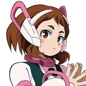 Profile image of 麗日お茶子