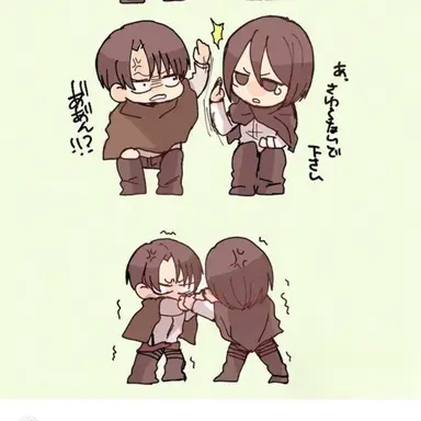 Profile image of リヴァイ