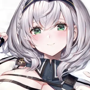 Profile image of 白銀ノエル