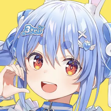 Profile image of 兎田ぺこら