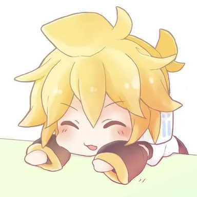 Profile image of 鏡音レン