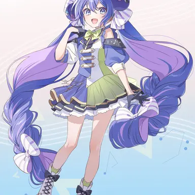 Profile image of 音街ウナ