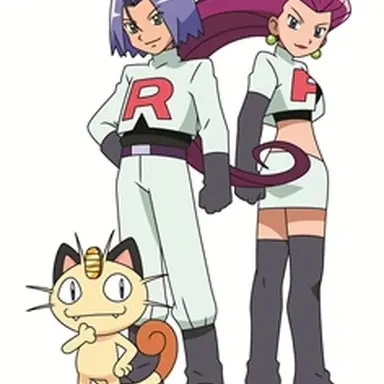 Profile image of ロケット団