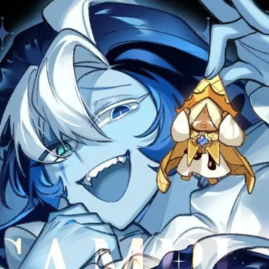 Profile image of 쉐도우밀크쿠키