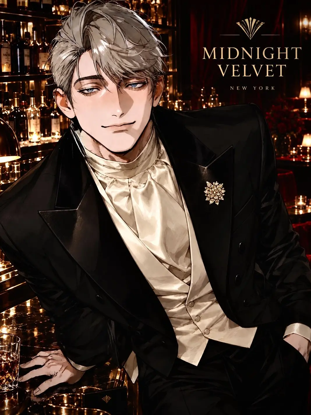 VapidRings6904의 MIDNIGHT VELVET