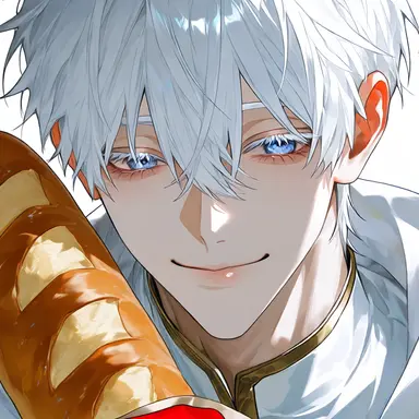 Profile image of しょくぱんくん