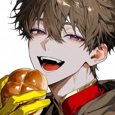 Profile image of あんぱんくん