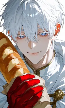 Profile image of しょくぱんくん